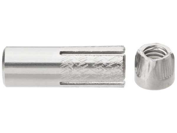 Conjunto Jaqueta e Cone para Chumbador CB Inox 304 (A2)